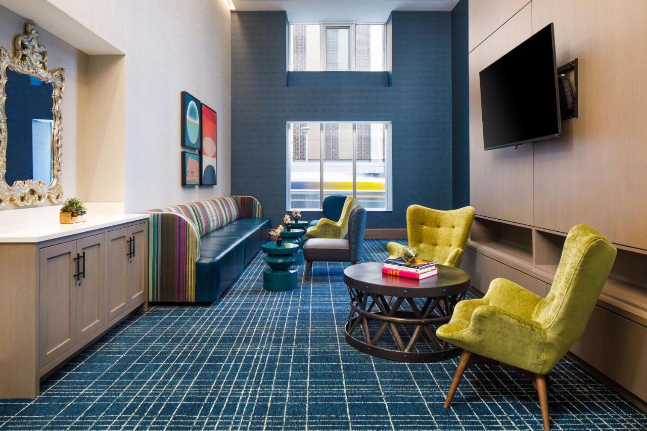 Hyatt Centric Downtown Minneapolis Esterno foto