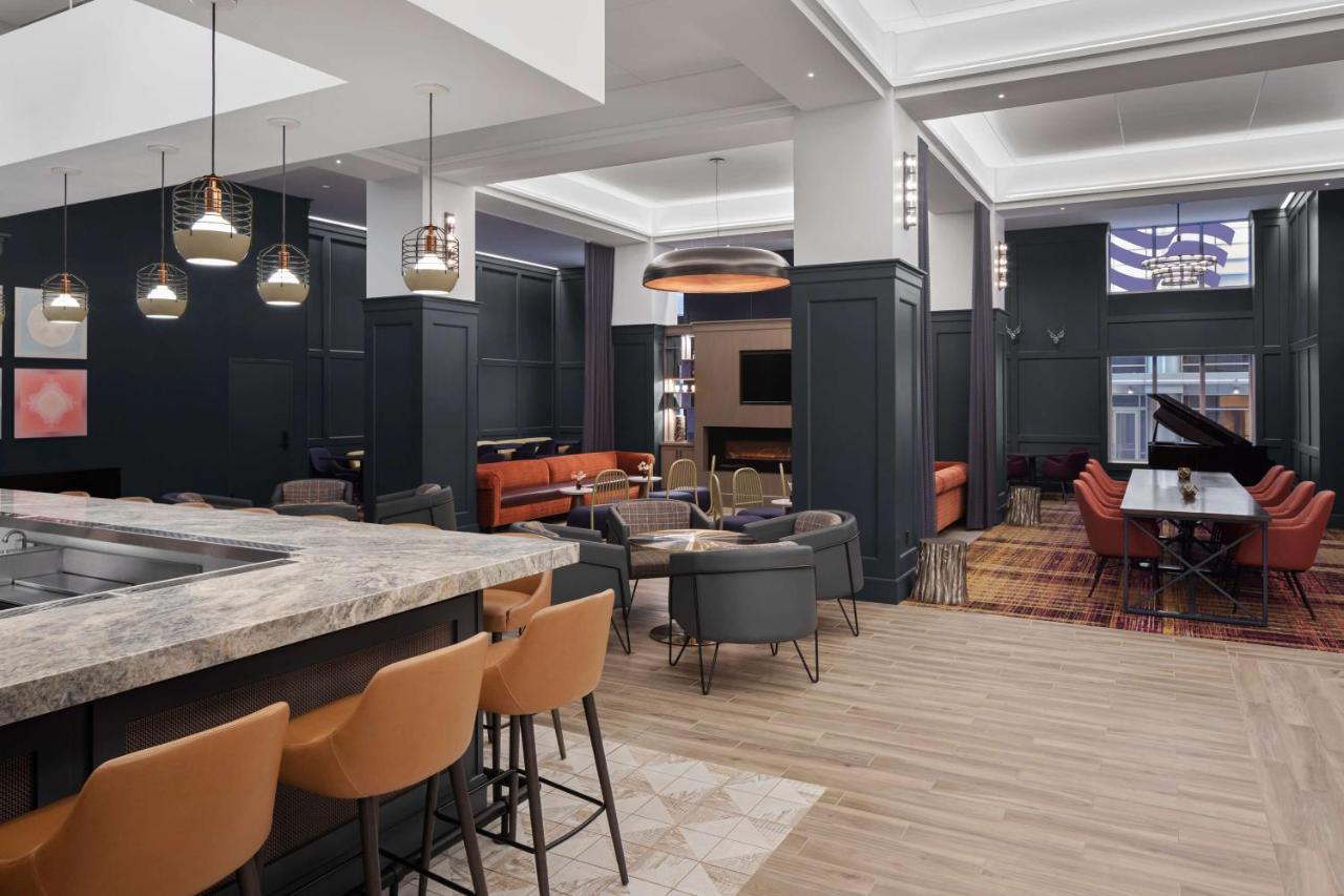 Hyatt Centric Downtown Minneapolis Esterno foto