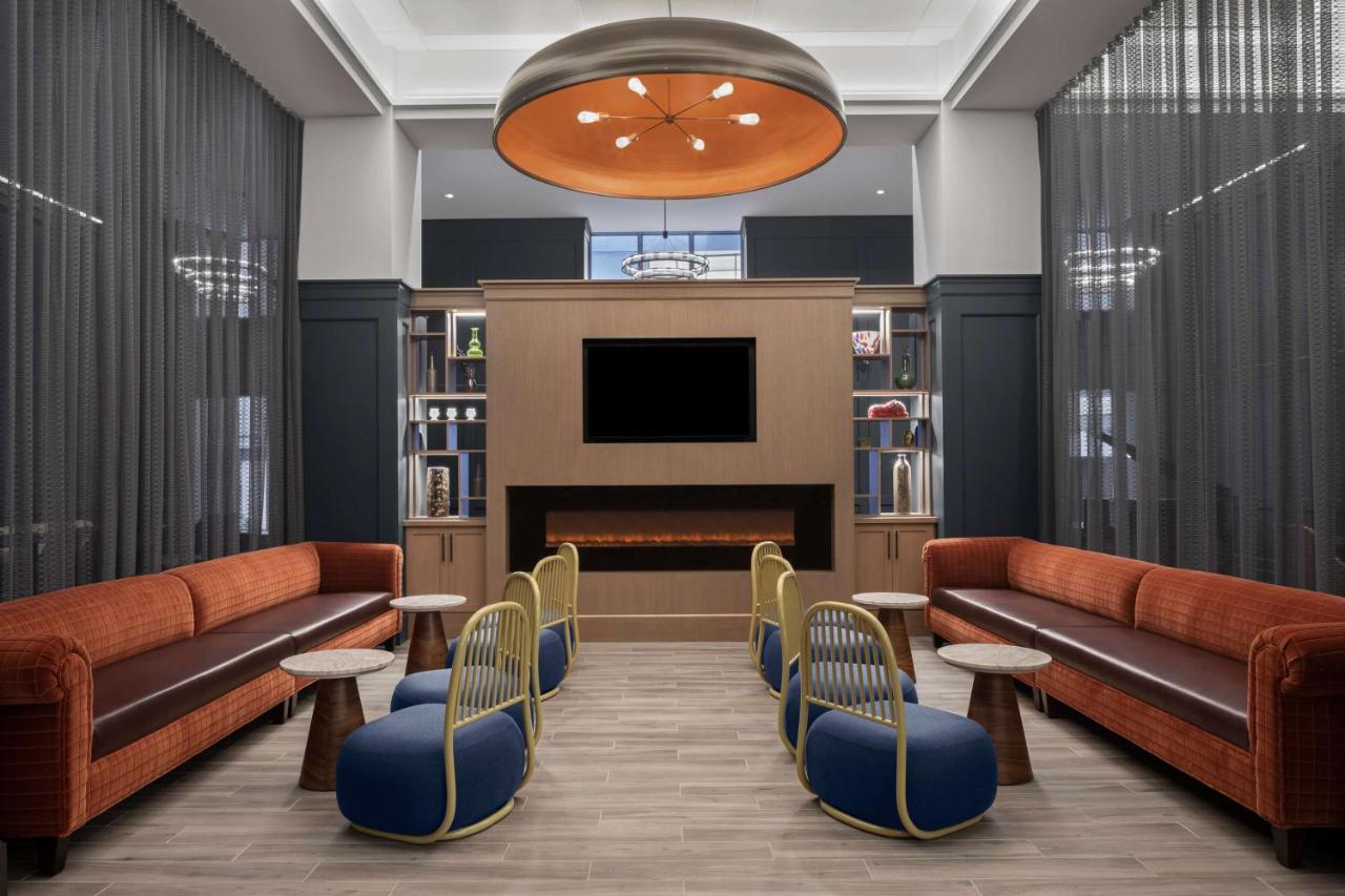 Hyatt Centric Downtown Minneapolis Esterno foto