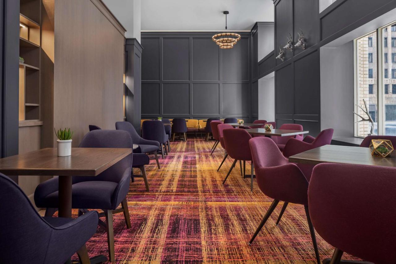 Hyatt Centric Downtown Minneapolis Esterno foto