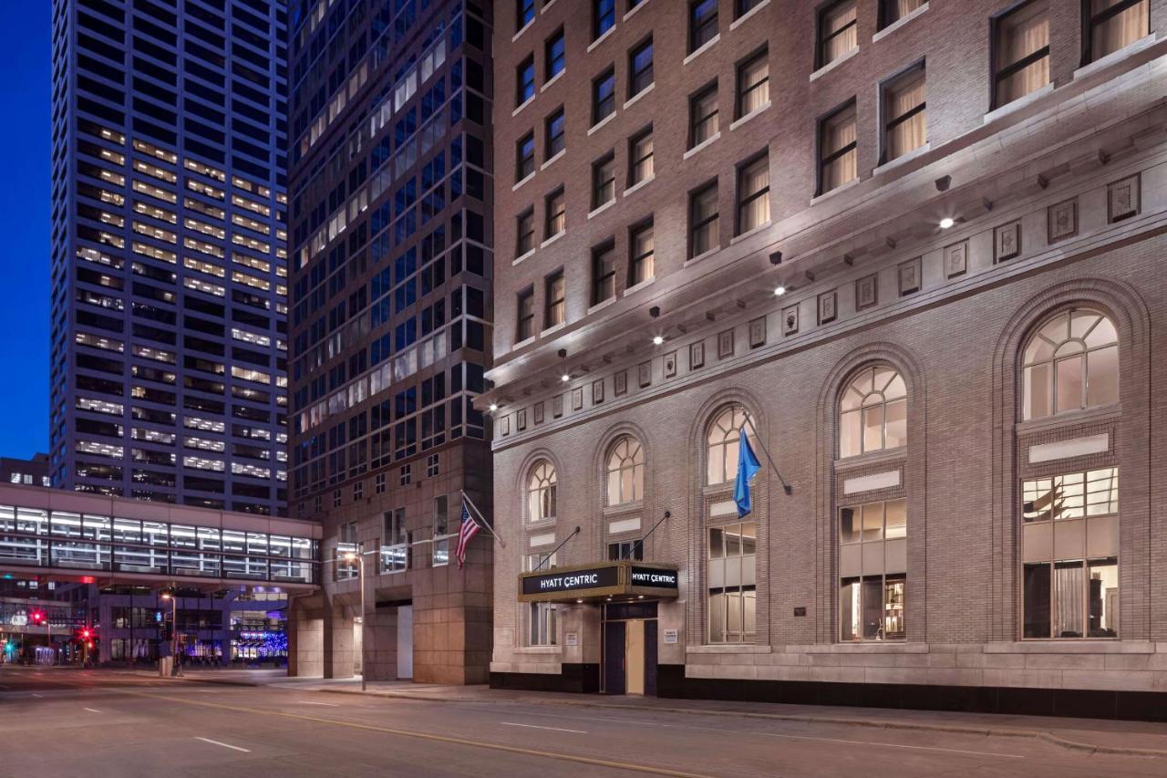 Hyatt Centric Downtown Minneapolis Esterno foto