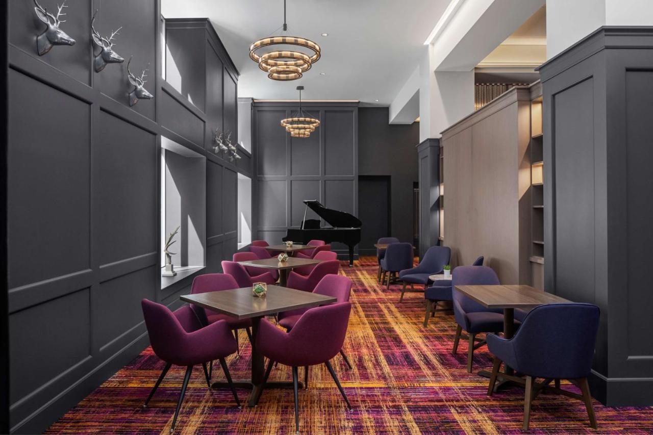 Hyatt Centric Downtown Minneapolis Esterno foto