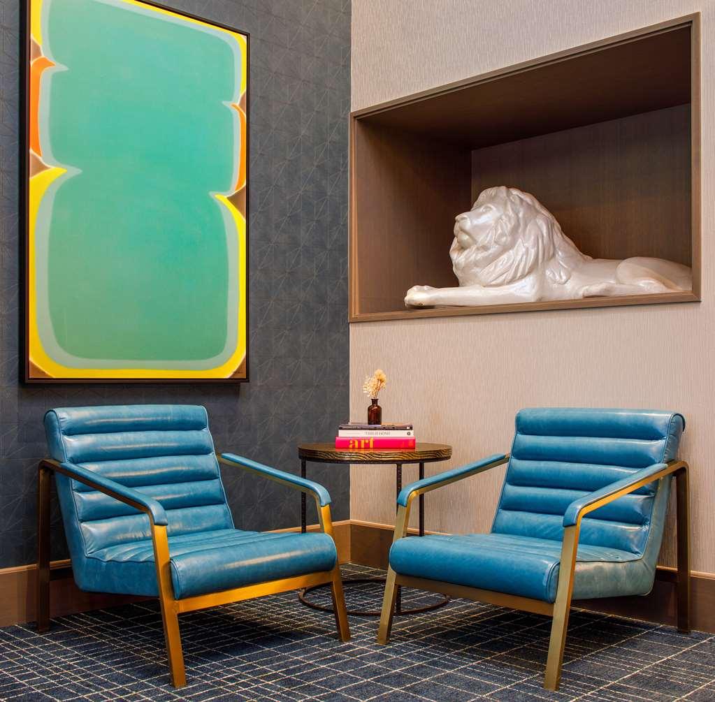 Hyatt Centric Downtown Minneapolis Interno foto