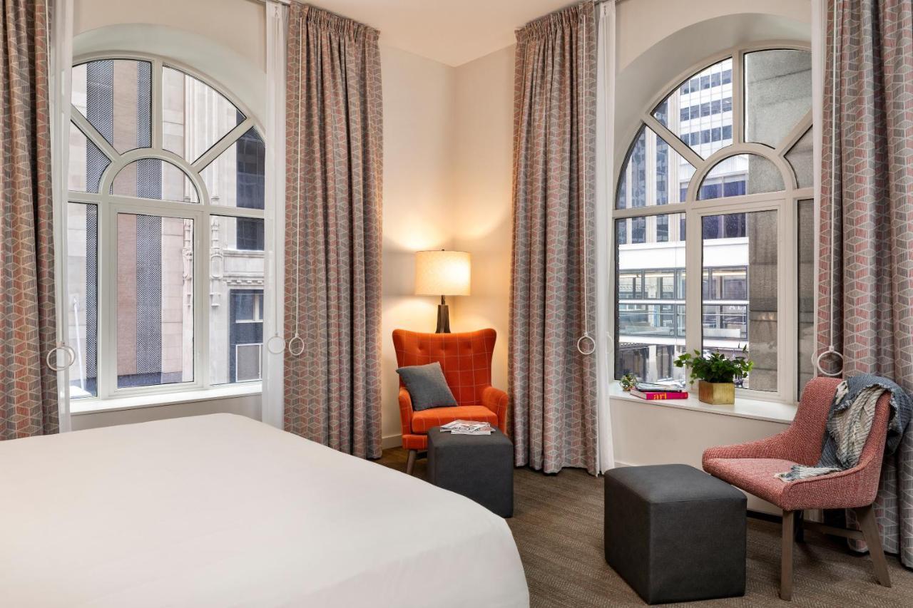 Hyatt Centric Downtown Minneapolis Esterno foto