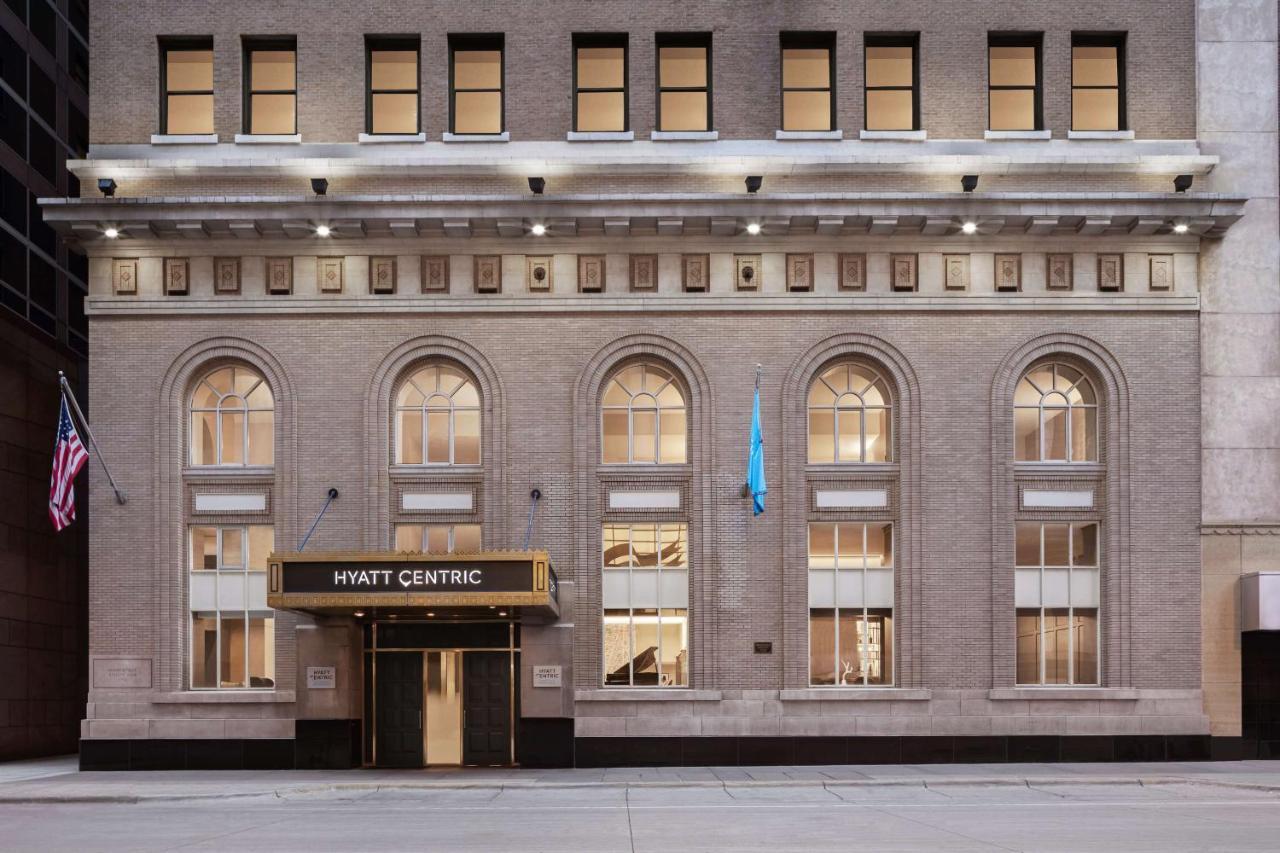 Hyatt Centric Downtown Minneapolis Esterno foto