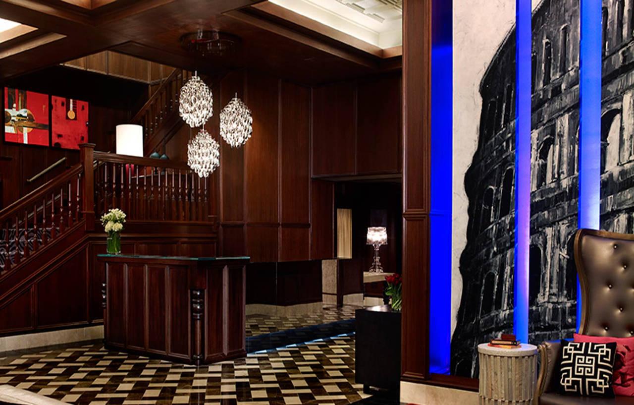 Hyatt Centric Downtown Minneapolis Esterno foto